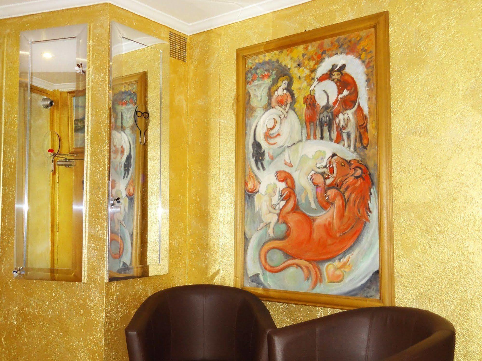Adonis Sacre Coeur Hotel Roma Paryż Zewnętrze zdjęcie