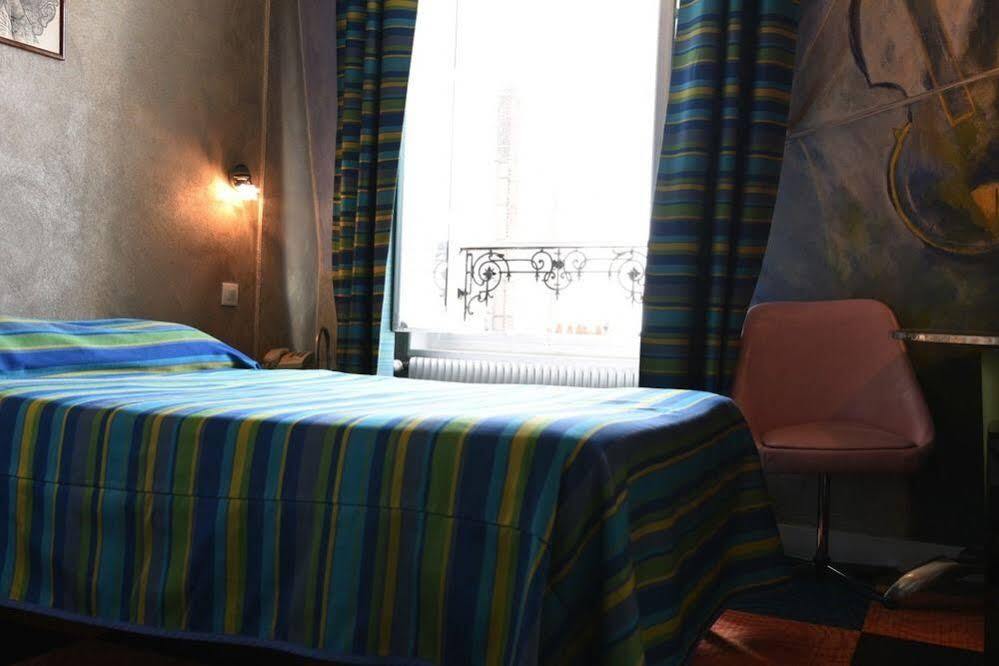 Adonis Sacre Coeur Hotel Roma Paryż Zewnętrze zdjęcie