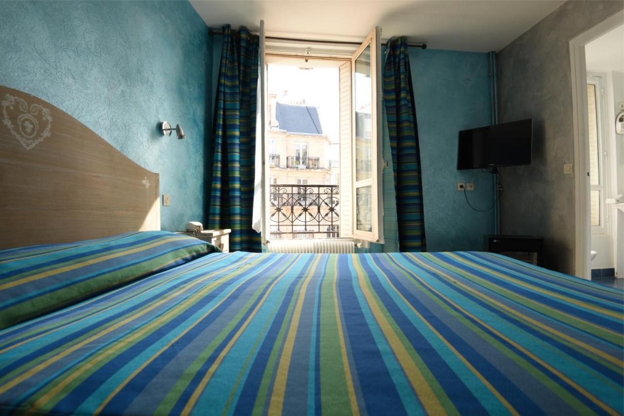 Adonis Sacre Coeur Hotel Roma Paryż Pokój zdjęcie